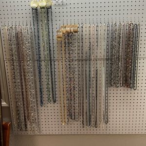 Boutique bead necklaces